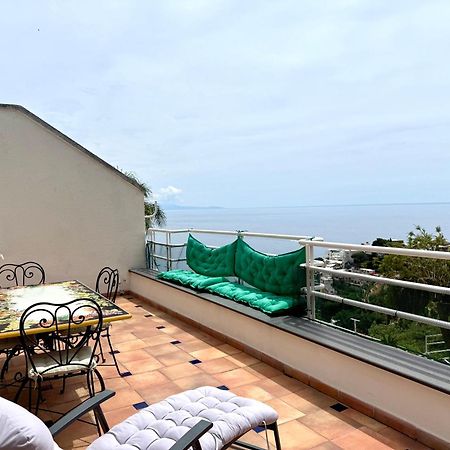 Venus Apartment Positano Dış mekan fotoğraf