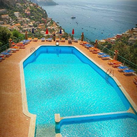 Positano Holidays Dış mekan fotoğraf