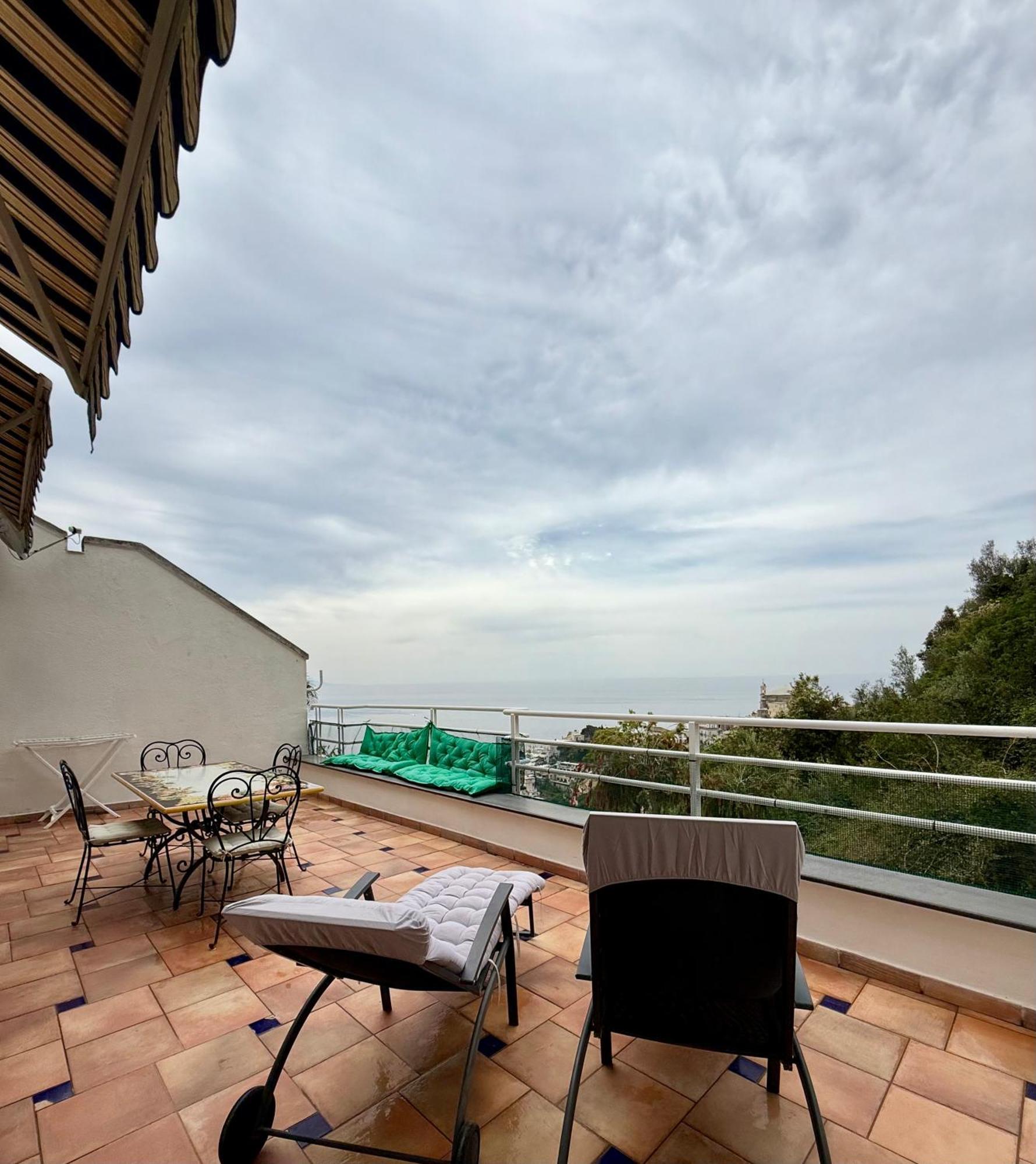 Venus Apartment Positano Dış mekan fotoğraf
