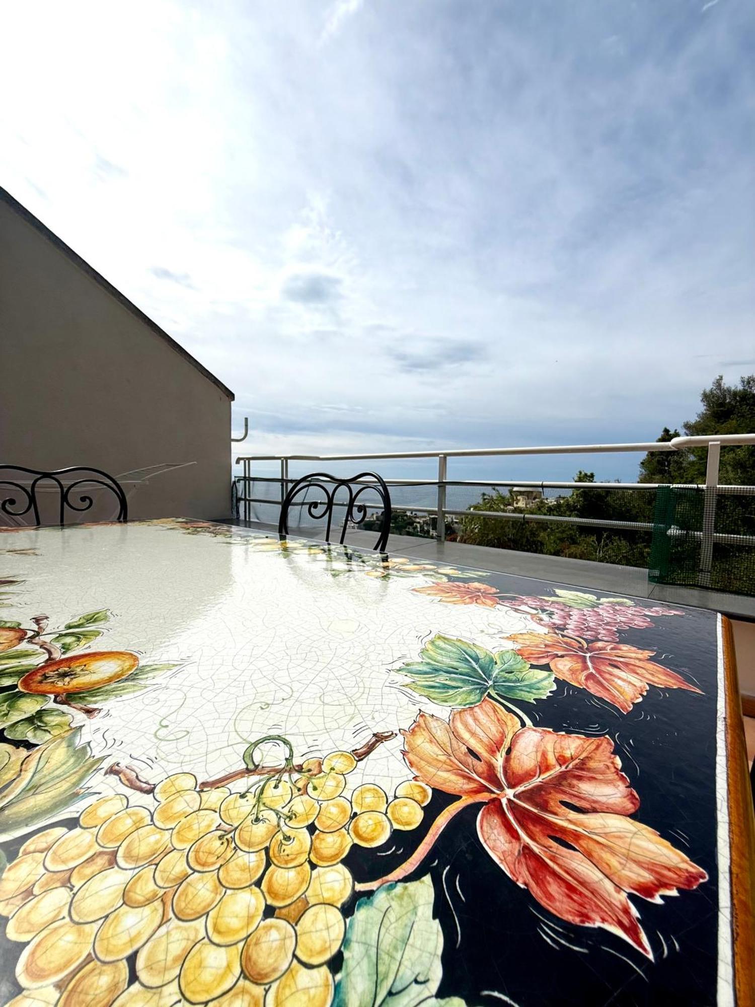 Venus Apartment Positano Dış mekan fotoğraf