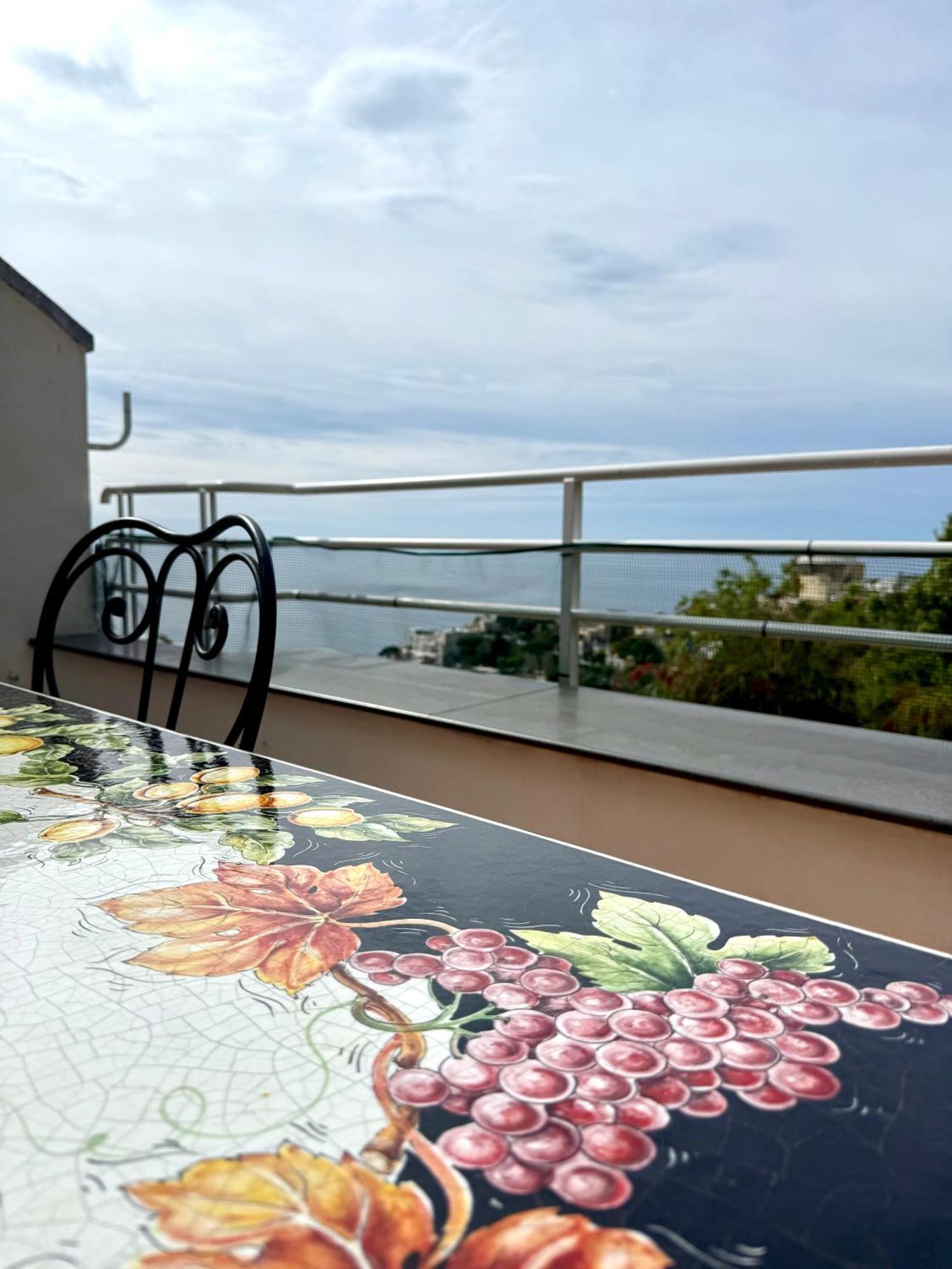 Venus Apartment Positano Dış mekan fotoğraf