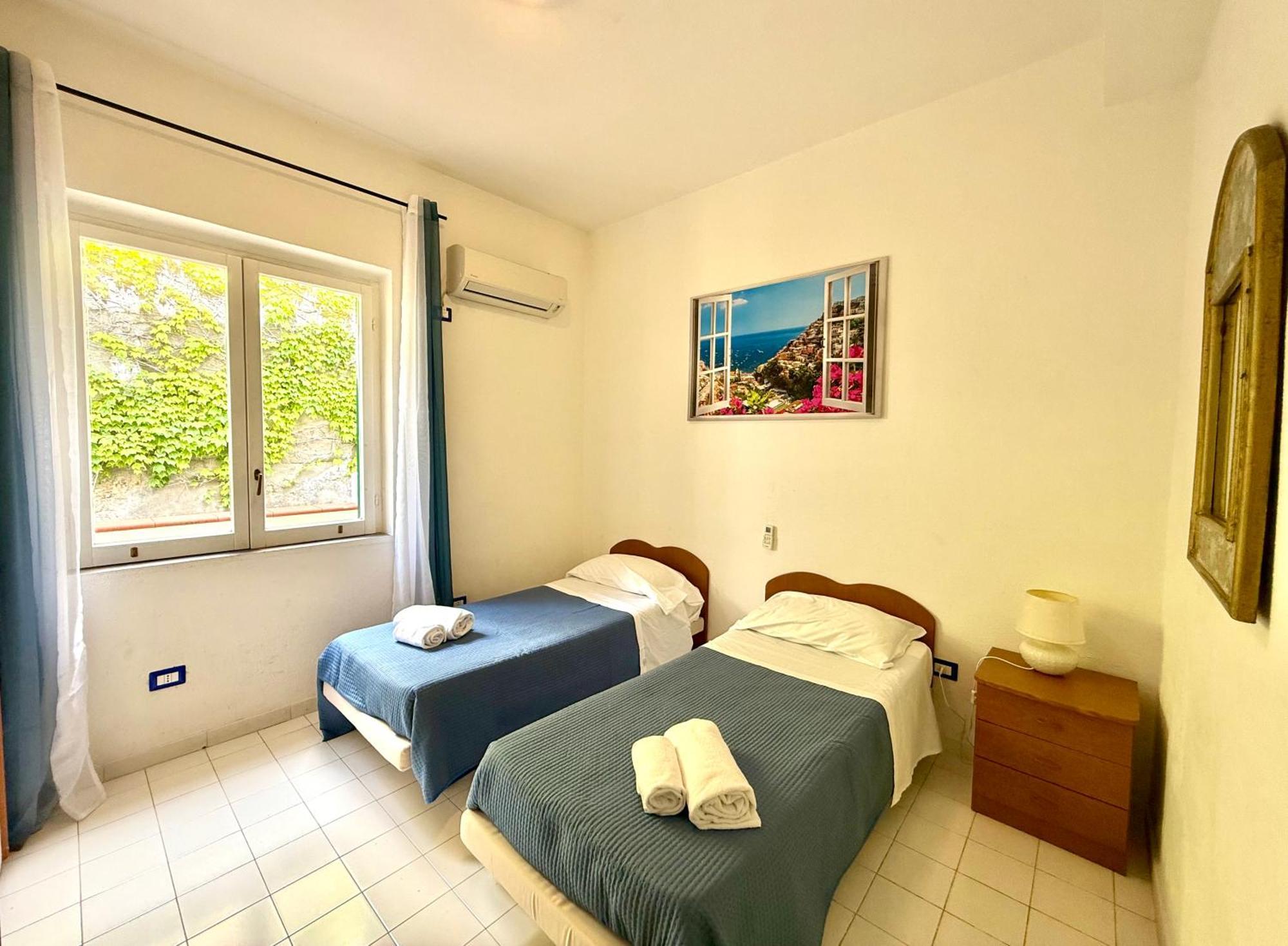 Venus Apartment Positano Dış mekan fotoğraf