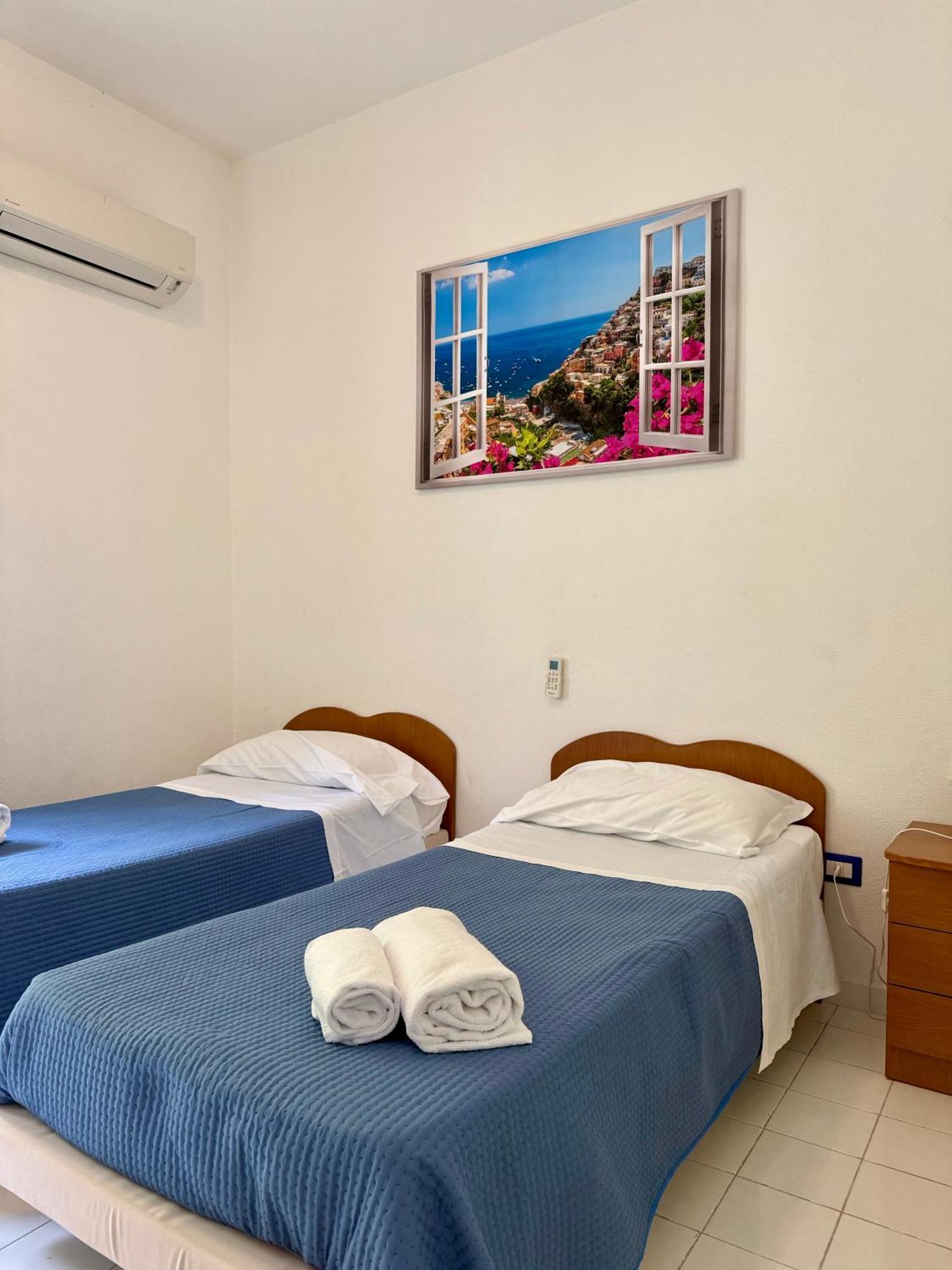 Venus Apartment Positano Dış mekan fotoğraf