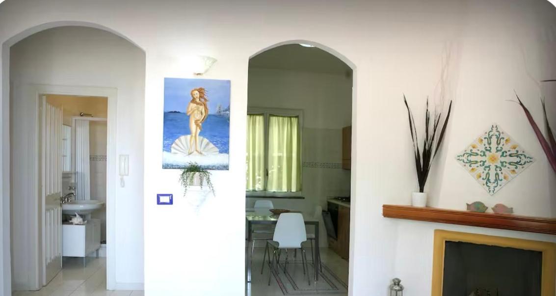 Venus Apartment Positano Dış mekan fotoğraf