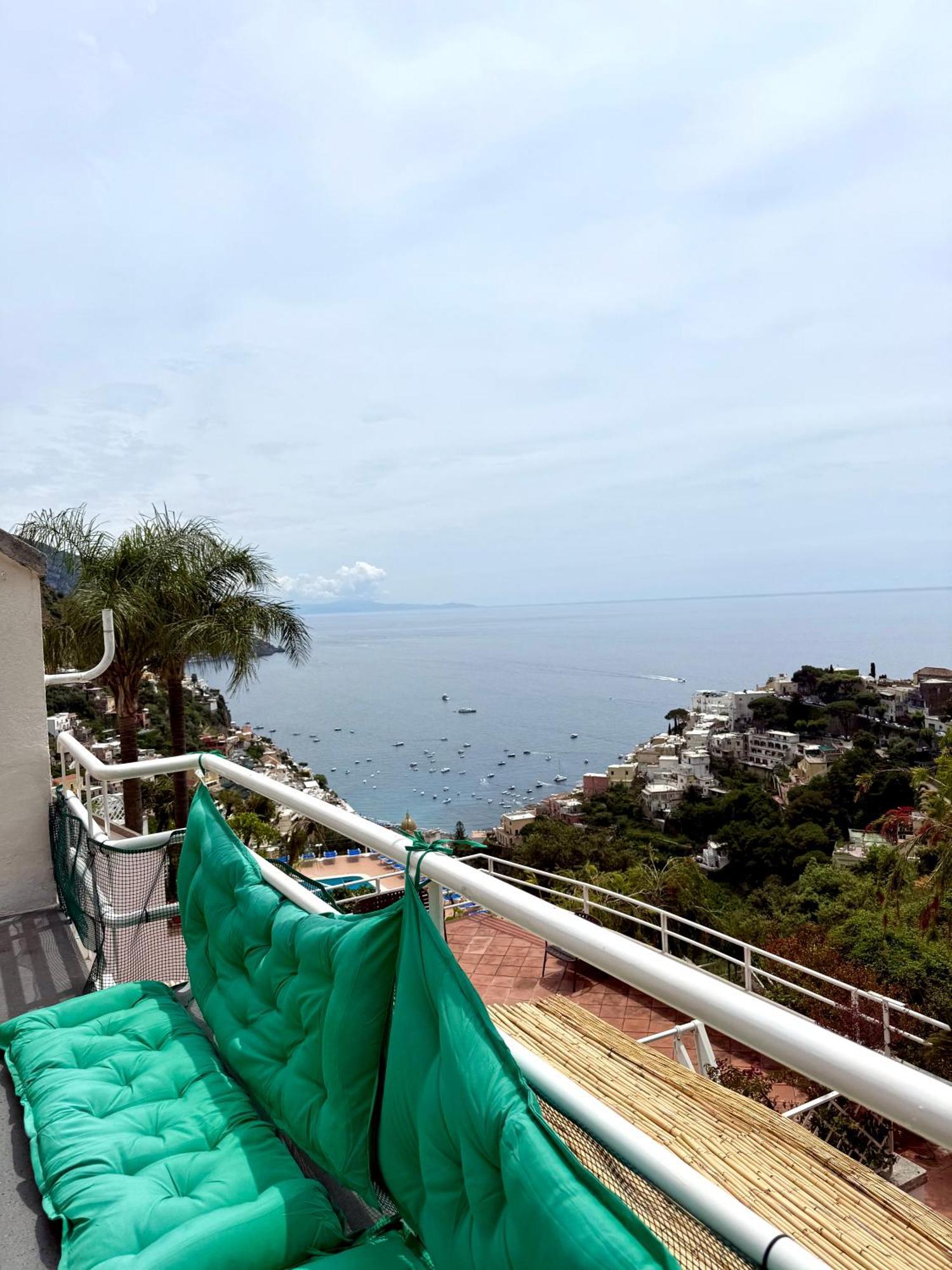 Venus Apartment Positano Dış mekan fotoğraf