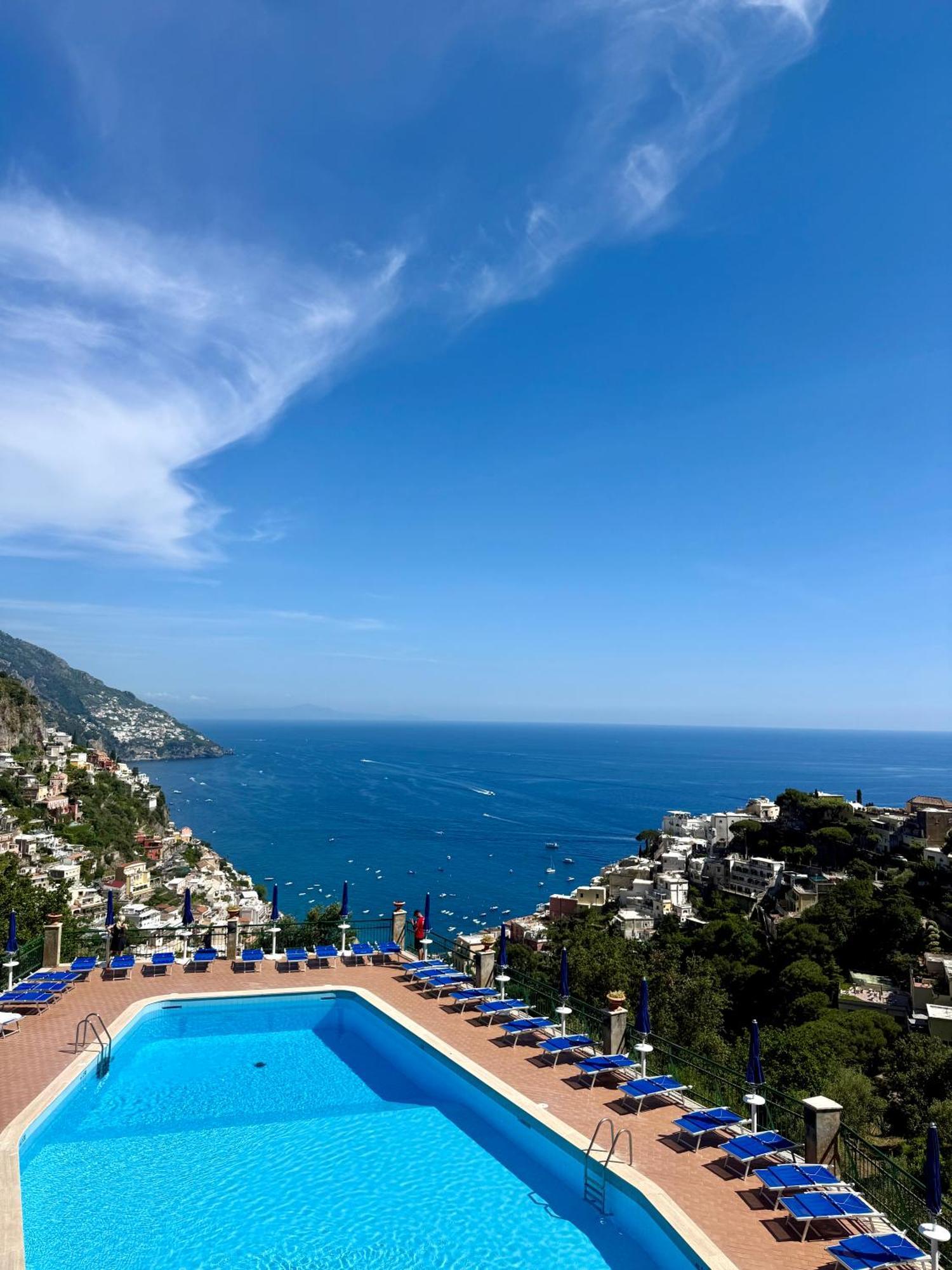 Venus Apartment Positano Dış mekan fotoğraf