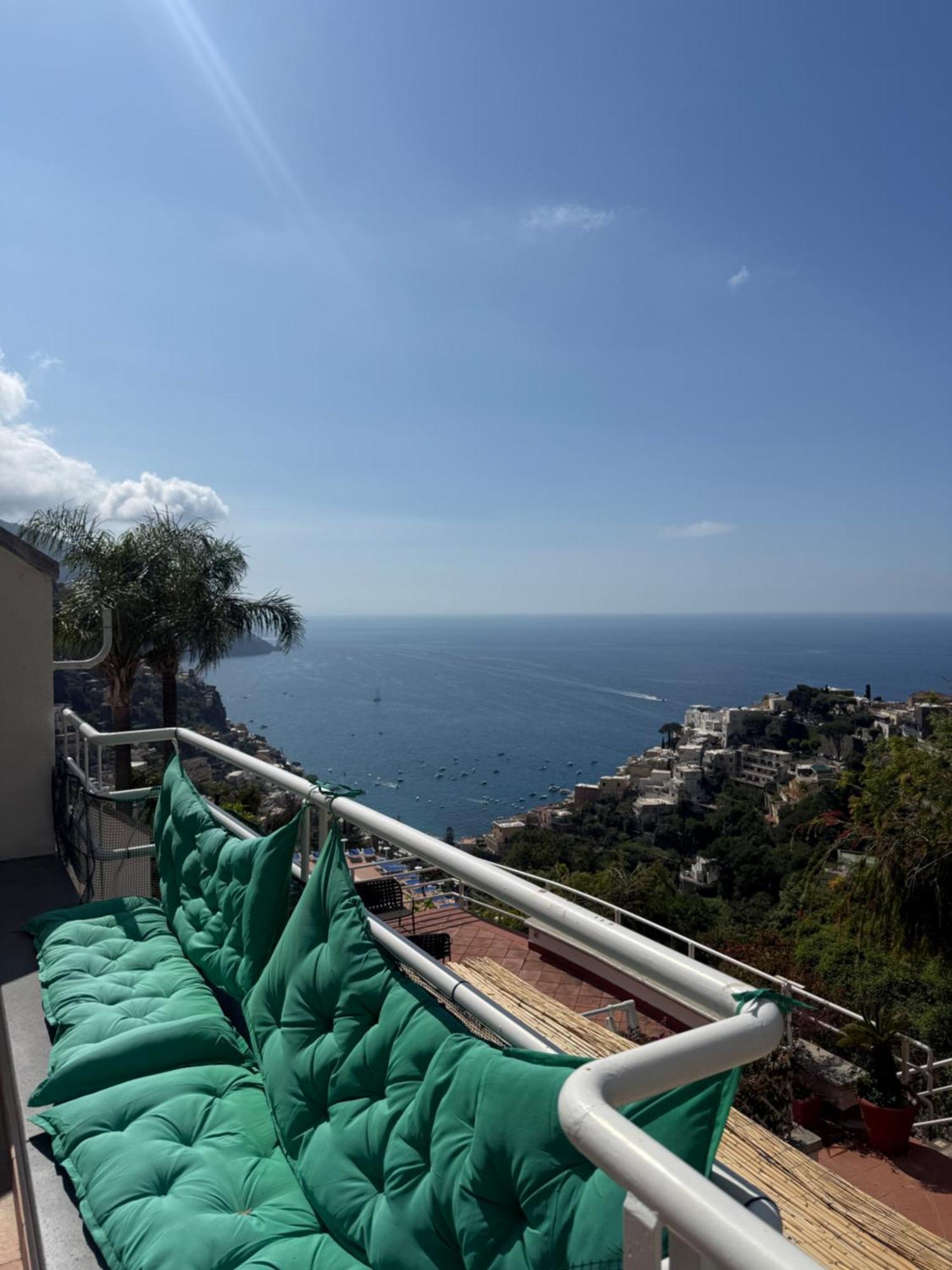 Venus Apartment Positano Dış mekan fotoğraf