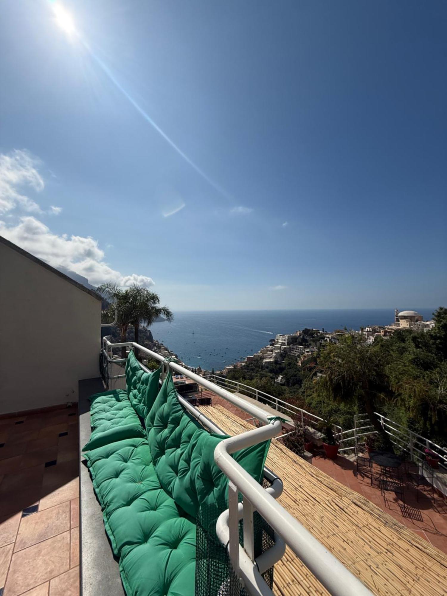 Venus Apartment Positano Dış mekan fotoğraf