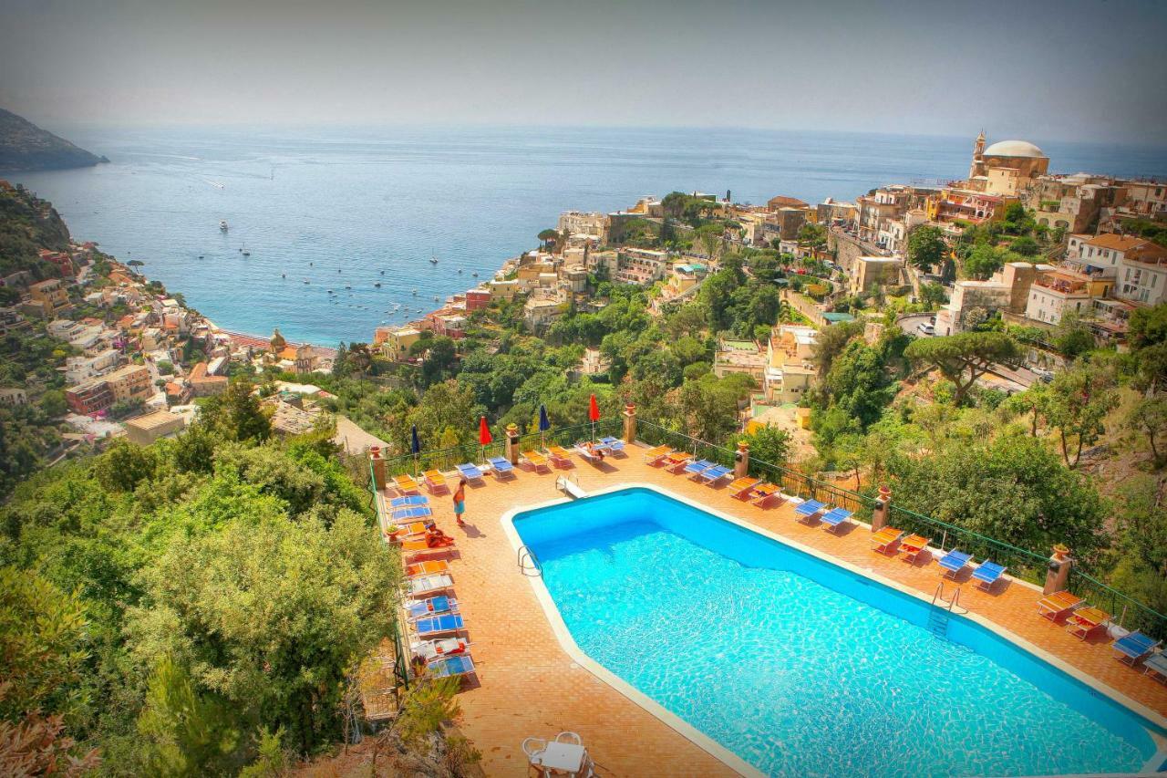 Venus Apartment Positano Dış mekan fotoğraf