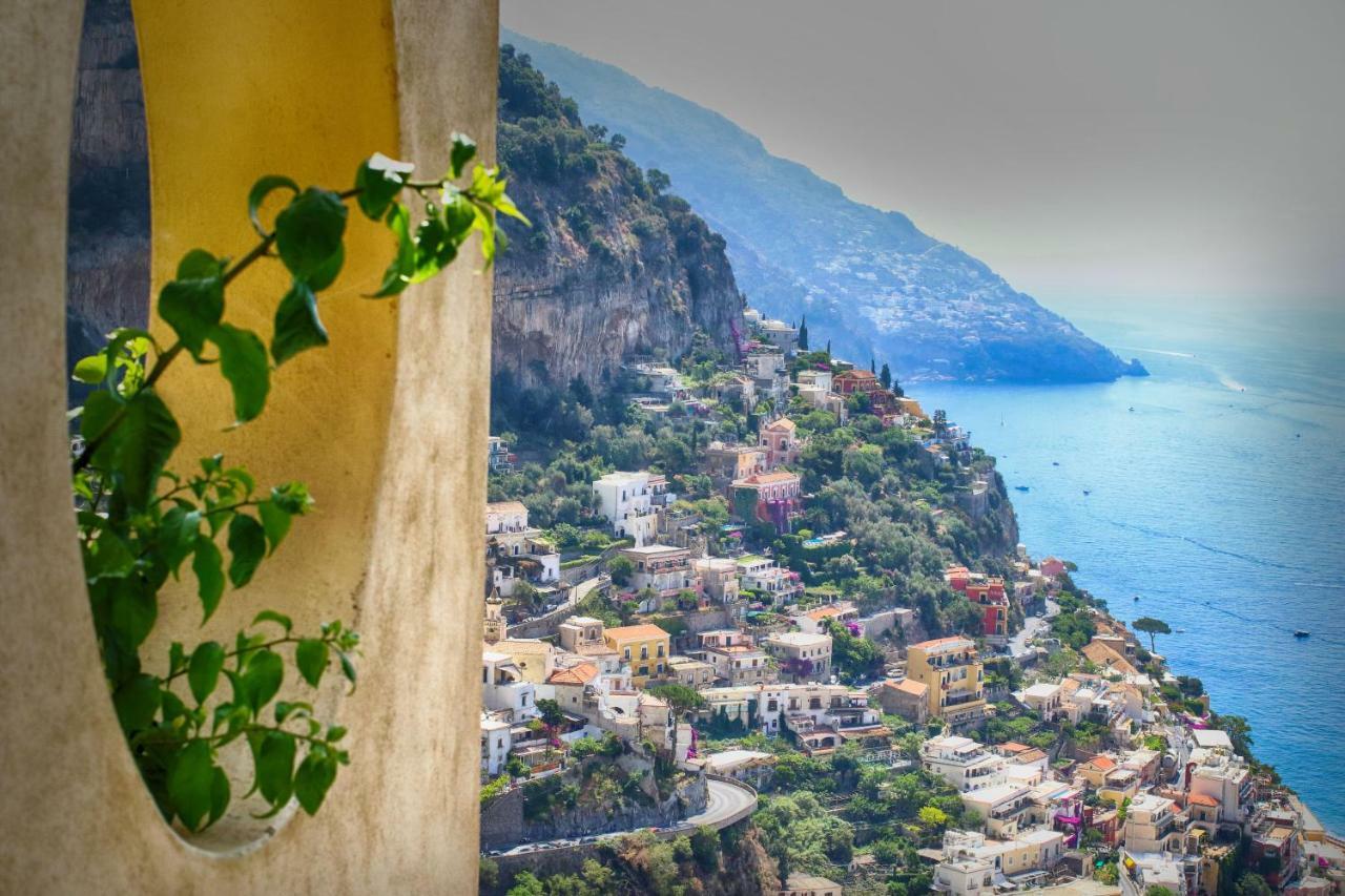 Venus Apartment Positano Dış mekan fotoğraf