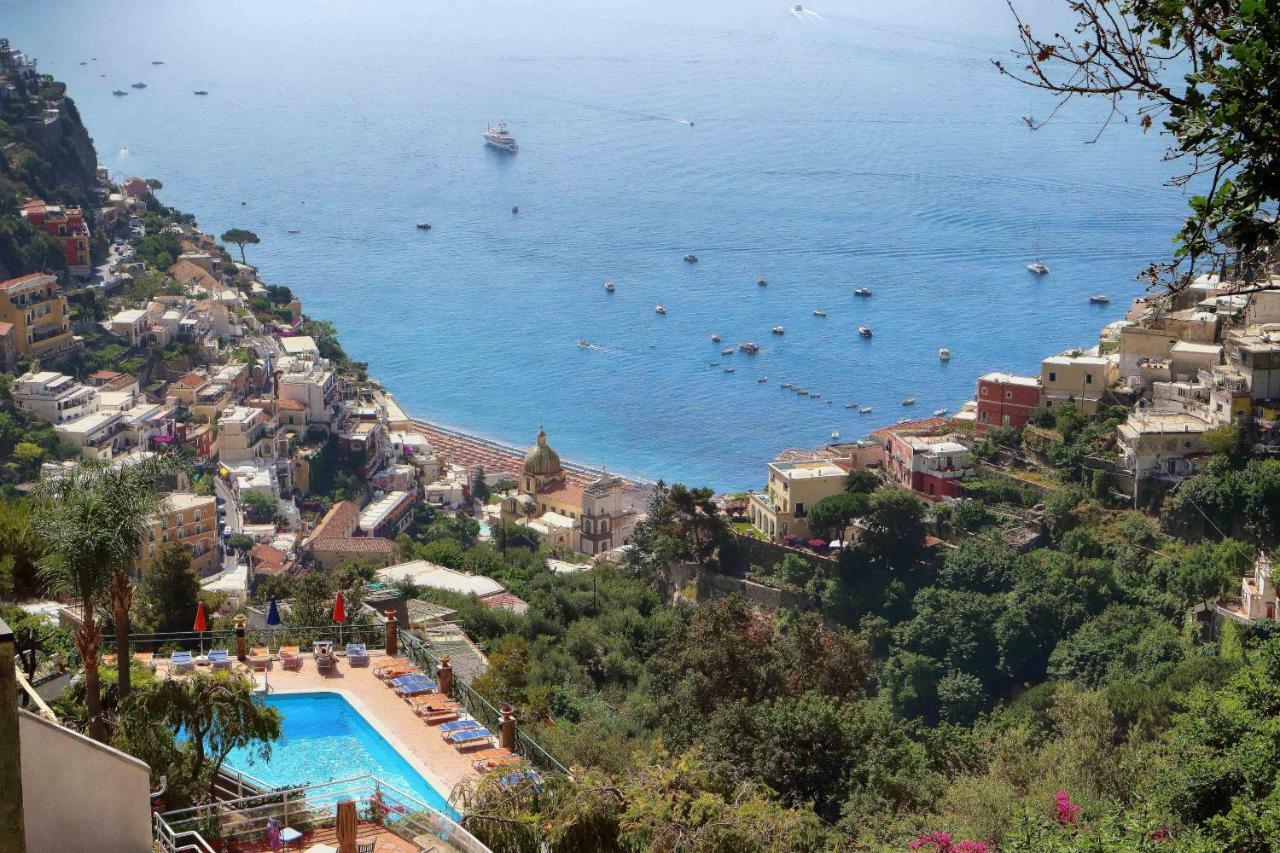 Venus Apartment Positano Dış mekan fotoğraf