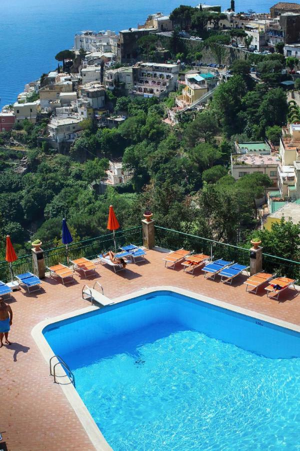 Venus Apartment Positano Dış mekan fotoğraf