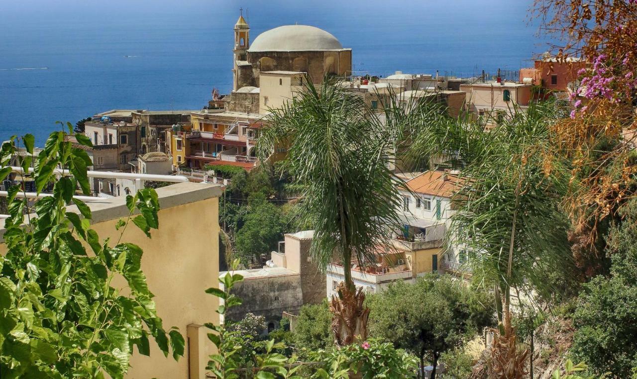 Positano Holidays Dış mekan fotoğraf