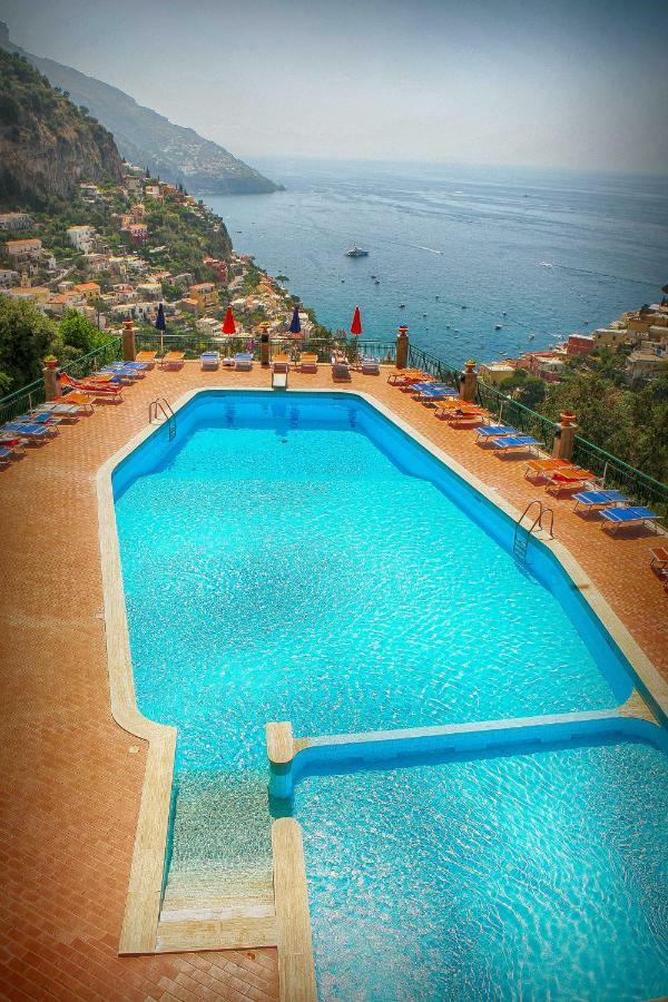 Positano Holidays Dış mekan fotoğraf