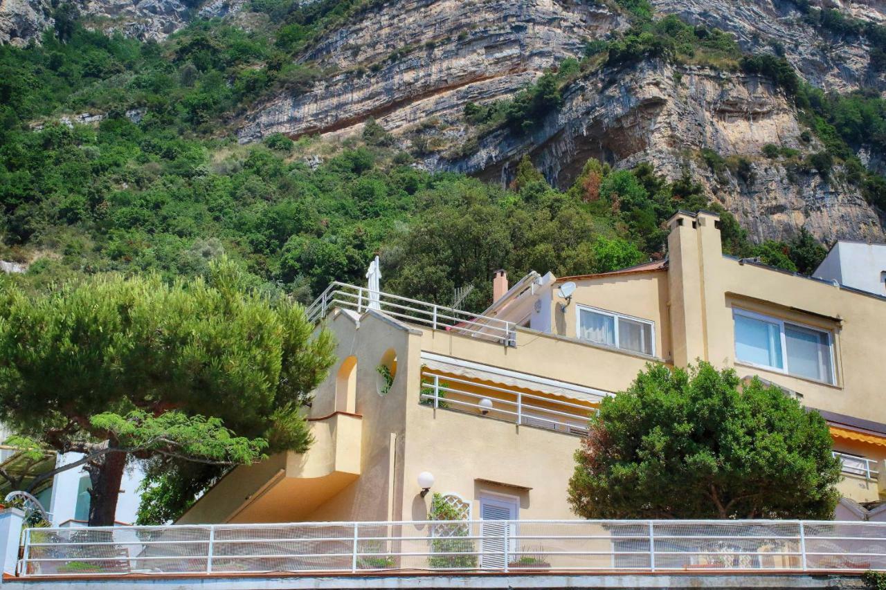 Venus Apartment Positano Dış mekan fotoğraf