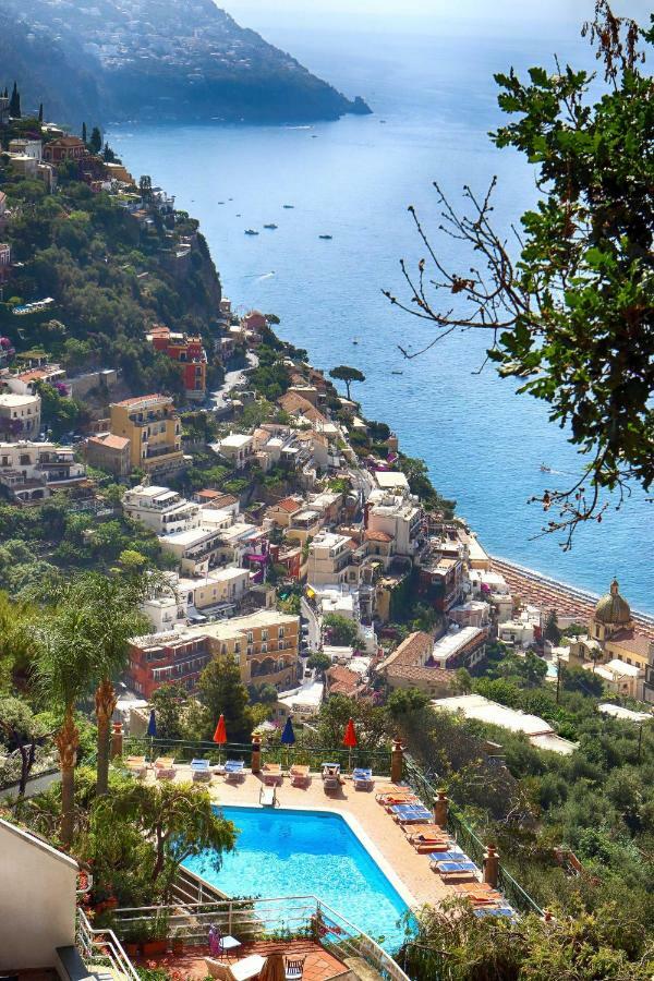 Venus Apartment Positano Dış mekan fotoğraf