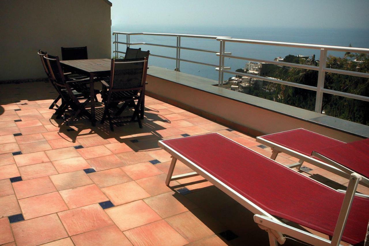 Venus Apartment Positano Dış mekan fotoğraf