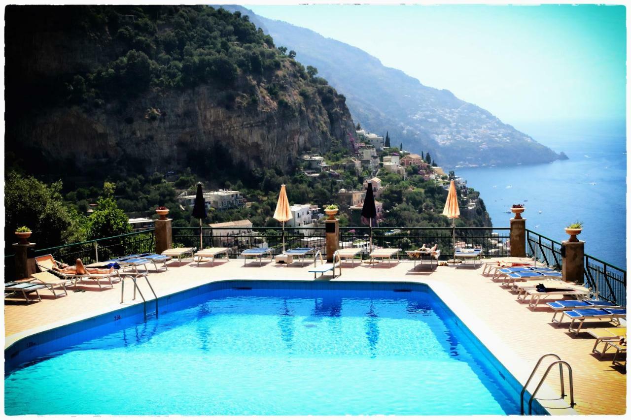 Positano Holidays Dış mekan fotoğraf