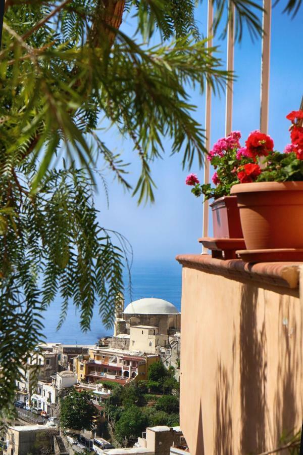 Venus Apartment Positano Dış mekan fotoğraf