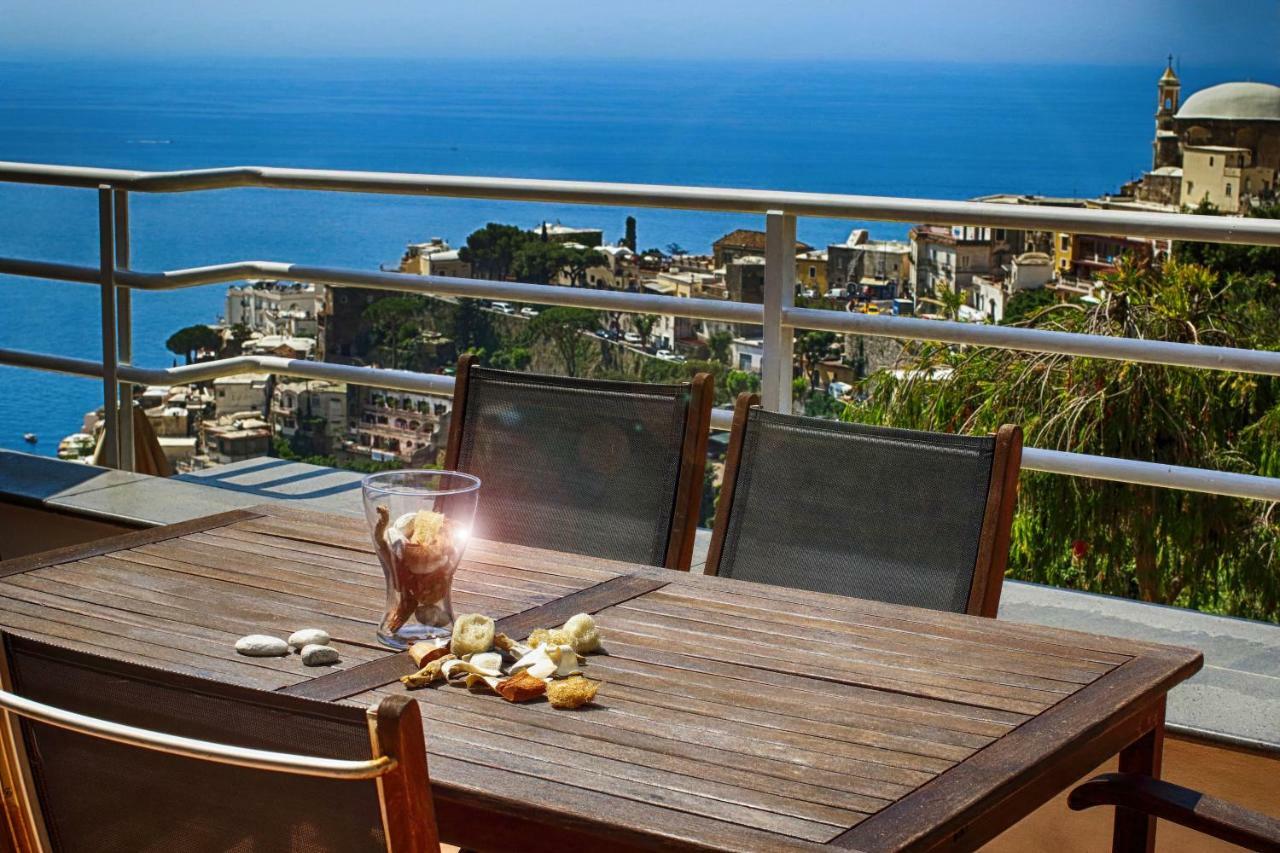Venus Apartment Positano Dış mekan fotoğraf