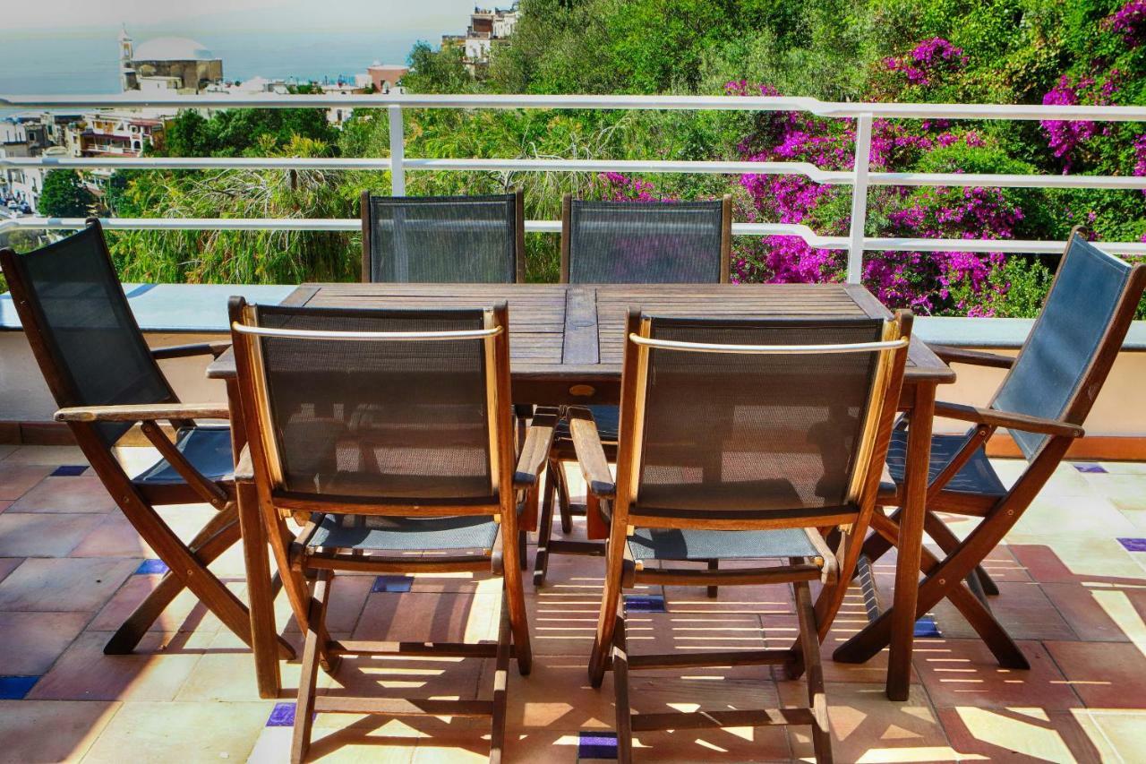 Venus Apartment Positano Dış mekan fotoğraf