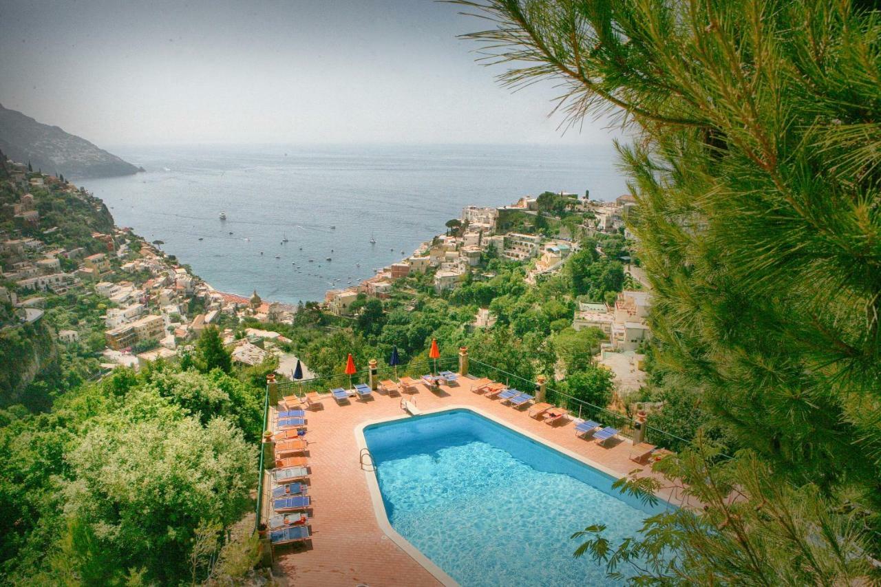 Positano Holidays Dış mekan fotoğraf