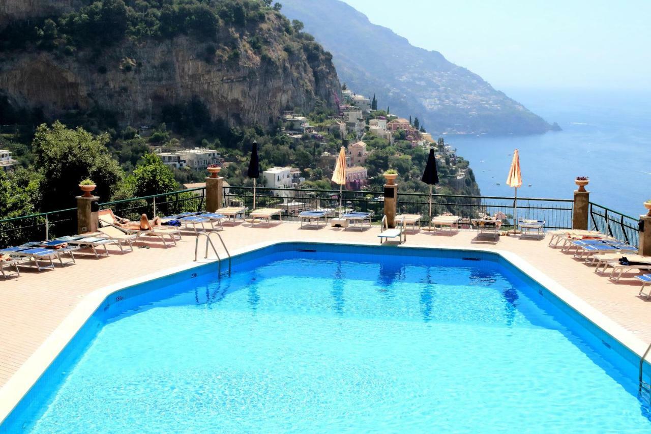 Positano Holidays Dış mekan fotoğraf