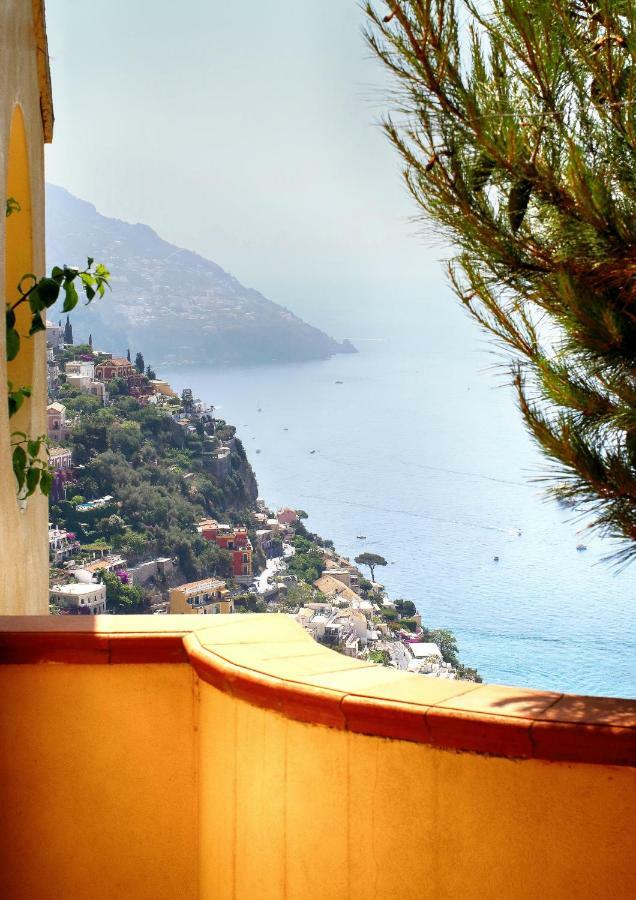 Positano Holidays Dış mekan fotoğraf