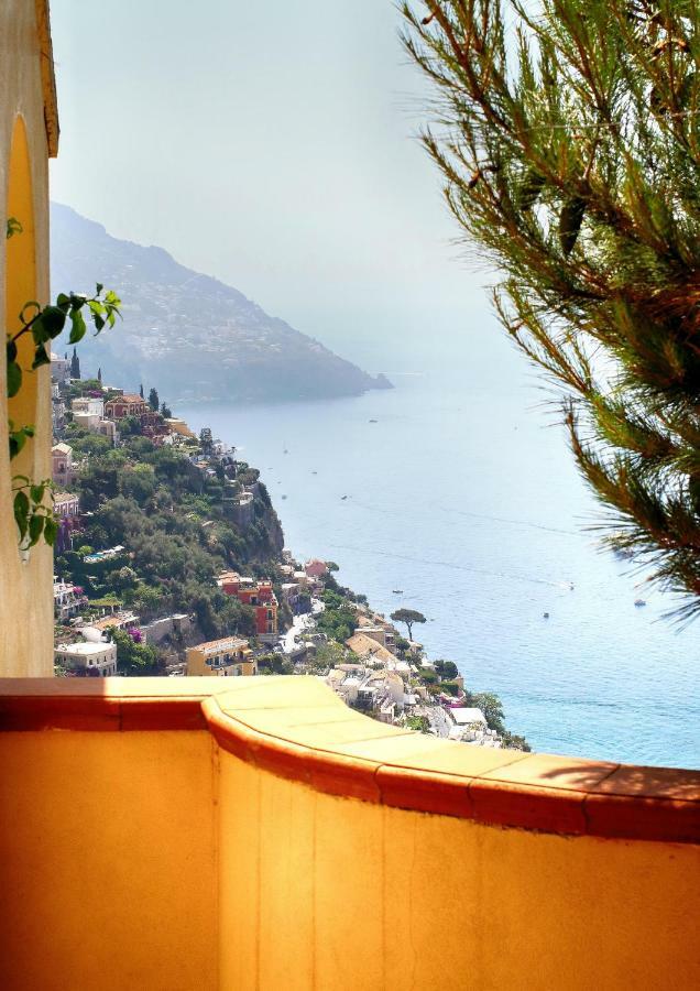 Venus Apartment Positano Dış mekan fotoğraf