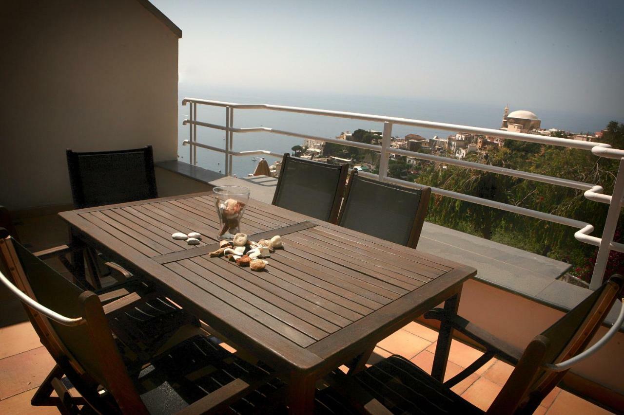 Venus Apartment Positano Dış mekan fotoğraf