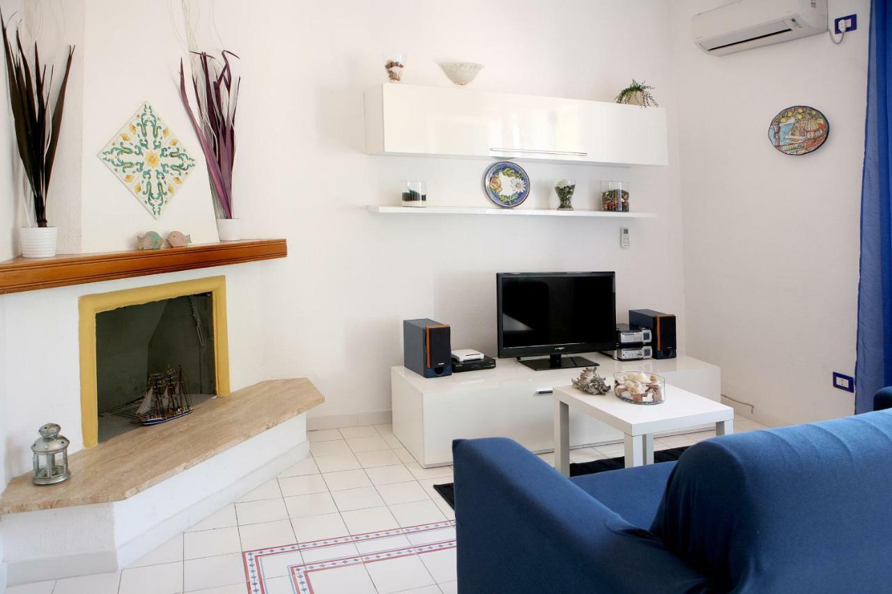 Venus Apartment Positano Dış mekan fotoğraf