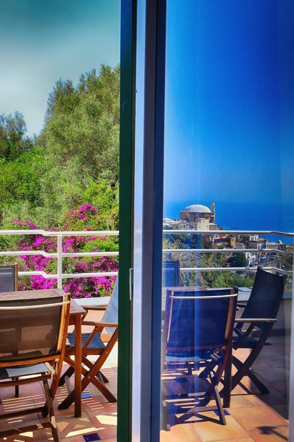 Venus Apartment Positano Dış mekan fotoğraf